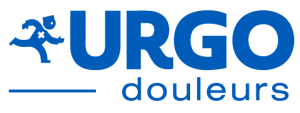 Logo Urgo douleurs electrotherapie